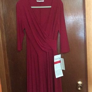 Red Dress NWT